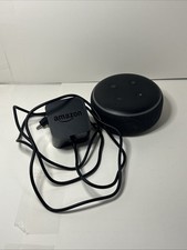 Amazon Echo Dot 3ª Geração Alexa Smart Speaker C78MP8 com Cabo de Alimentação #cord-26, usado comprar usado  Enviando para Brazil