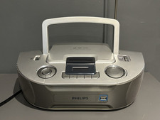 Philips usb radio for sale  CHESTERFIELD