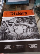 Rivista riders numero usato  Vignate
