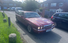 Jaguar xj8 xjr for sale  BUSHEY