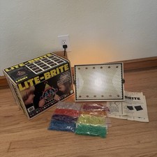 Lite brite hasbro for sale  Milwaukee