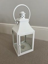White company lantern for sale  COLCHESTER