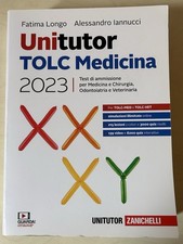 Unitutor manuale preparazione usato  Cordenons