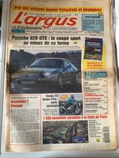 Argus 1992 côte d'occasion  Le Creusot
