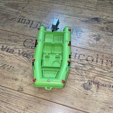 Playmobil schlauchboot alligat gebraucht kaufen  Bühren