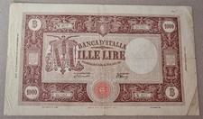 Rara mille 1000 usato  Benevento