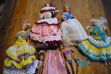 Lot vtg barbies for sale  Saint Joe