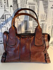 Fossil tan brown for sale  HOLMFIRTH