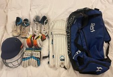 Junior cricket bundle for sale  BARNSTAPLE