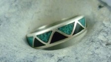 Ring chip inlay gebraucht kaufen  Bonn