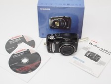 Canon powershot 120 for sale  BEAULY