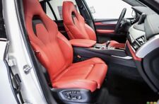 Bmw red x5m for sale  COLCHESTER