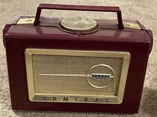 Vintage admiral aeroscope for sale  Albany