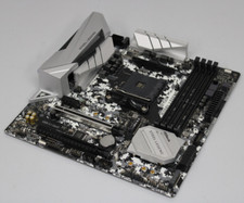 Asrock b450m steel gebraucht kaufen  Dortmund