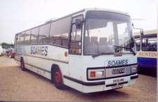 Bus photo d939hmu for sale  SAFFRON WALDEN