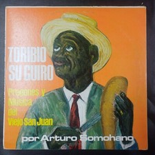 Usado, Toribio Su Guiro - Pregones Y Musica Del Viejo San Juan Por Arturo Somohano (EX) comprar usado  Enviando para Brazil