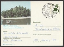 Bederkesa 1976 heimatbeleg gebraucht kaufen  Mehlingen
