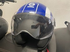 Casco sparco blu usato  Monza