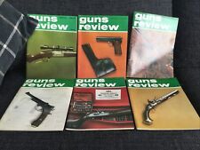 Gun reviews magazine for sale  HULL