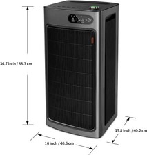 Jafända air purifier for sale  Charlotte