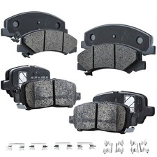 Brake pad set for sale  Las Vegas