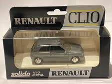 Renault clio gris d'occasion  Champs-sur-Marne