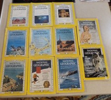 National geographic 1960 for sale  Vincennes