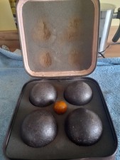 Vintage french petanque for sale  SWINDON