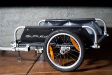 Burley flatbed aluminum for sale  Molina