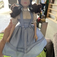 Wizard dorothy doll for sale  Rossville