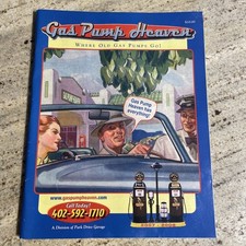 Gas pump heaven for sale  Barrington