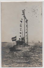 Foto unterseeboot boot gebraucht kaufen  Dautphetal