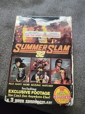 Wwf summerslam 1992 for sale  Wabash