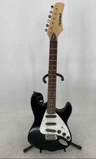 Guitarra elétrica First Act M3201 preta 6 cordas destro com alça comprar usado Guitarra elétrica First Act M3201 preta 6 cordas destro com alça comprar usado  Enviando para Brazil