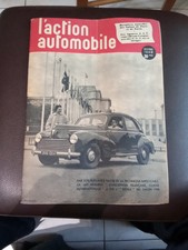 Revue action automobile d'occasion  La Côte-Saint-André
