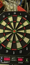 Elektronische dartscheibe gebraucht kaufen  Seevetal