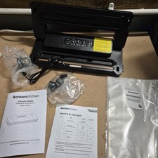 Bonsenkitchen vs1900 vacuum for sale  SALFORD