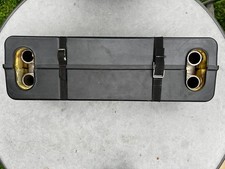 Wärmetauscher fussbodenheizun gebraucht kaufen  Bielefeld