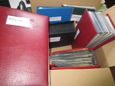 Karton briefealben meist gebraucht kaufen  Zeitz