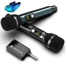 Wireless microphones uhf for sale  Marion