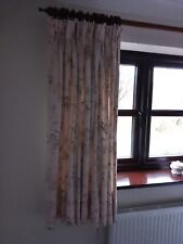 Curtains pencil pleat for sale  STAFFORD