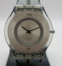 Relógio suíço de quartzo Swatch Skin LIGNE DE VIE - SFK119 - Nova bateria comprar usado  Enviando para Brazil