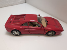 Burago ferrari gto usato  Cogliate