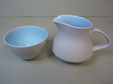 Poole pottery milk for sale  POOLE