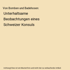 Bomben badehosen unterhaltsame gebraucht kaufen  Trebbin