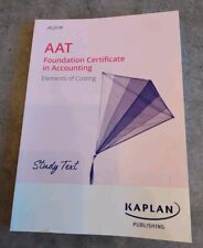 Aat level kaplan for sale  LICHFIELD