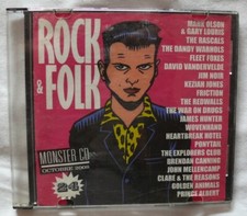 Rock folk monster d'occasion  La Seyne-sur-Mer
