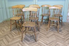 Set victorian beech for sale  LISS