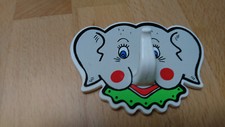 Waschlappenhalter elefant plas gebraucht kaufen  München
