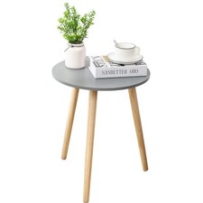 Round side table d'occasion  Expédié en Belgium